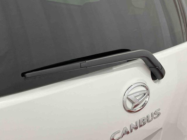 ムーヴキャンバスセオリーＧ届出済未使用車　元展示車　誤発進抑制機能　アイドリングストップ　レーンキープアシスト　電動格納ミラー　禁煙　盗難防止システム　シートヒーター　１オーナー　スマートキー　ＬＥＤヘッドランプ　オートライト（長崎県）の中古車