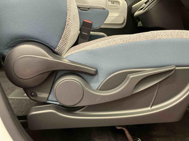 ムーヴキャンバスストライプスＸ届出済未使用車　元展示車　禁煙　アイドリングストップ　衝突被害軽減システム　電動格納ミラー　レーンキープアシスト　１オーナー　スマートキー　両側電動スライドドア　イモビライザー　ベンチシート（長崎県）の中古車