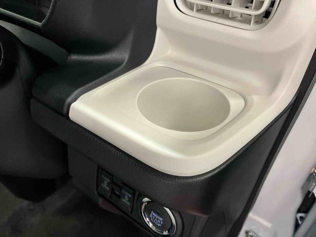 ムーヴキャンバスストライプスＸ届出済未使用車　元展示車　禁煙　アイドリングストップ　衝突被害軽減システム　電動格納ミラー　レーンキープアシスト　１オーナー　スマートキー　両側電動スライドドア　イモビライザー　ベンチシート（長崎県）の中古車