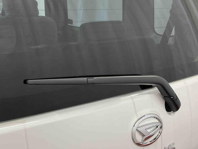 ムーヴキャンバスストライプスＸ届出済未使用車　元展示車　禁煙　アイドリングストップ　衝突被害軽減システム　電動格納ミラー　レーンキープアシスト　１オーナー　スマートキー　両側電動スライドドア　イモビライザー　ベンチシート（長崎県）の中古車