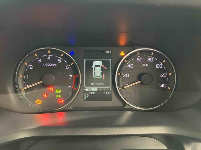 ムーヴＲＳ届出済未使用車　元展示車　スマートキー　１オーナー　ＬＥＤヘッドランプ　車線逸脱警報　禁煙車　ターボ　オートライト　オートマチックハイビーム　アイドリングストップ　ベンチシート　電動両側スライドドア（長崎県）の中古車