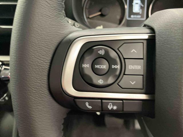 ムーヴＲＳ届出済未使用車　元展示車　スマートキー　１オーナー　ＬＥＤヘッドランプ　車線逸脱警報　禁煙車　ターボ　オートライト　オートマチックハイビーム　アイドリングストップ　ベンチシート　電動両側スライドドア（長崎県）の中古車