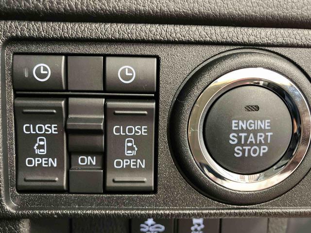 ムーヴＲＳ届出済未使用車　元展示車　スマートキー　１オーナー　ＬＥＤヘッドランプ　車線逸脱警報　禁煙車　ターボ　オートライト　オートマチックハイビーム　アイドリングストップ　ベンチシート　電動両側スライドドア（長崎県）の中古車