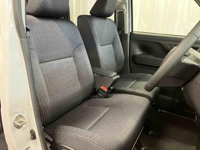 ムーヴＲＳ届出済未使用車　元展示車　スマートキー　１オーナー　ＬＥＤヘッドランプ　車線逸脱警報　禁煙車　ターボ　オートライト　オートマチックハイビーム　アイドリングストップ　ベンチシート　電動両側スライドドア（長崎県）の中古車