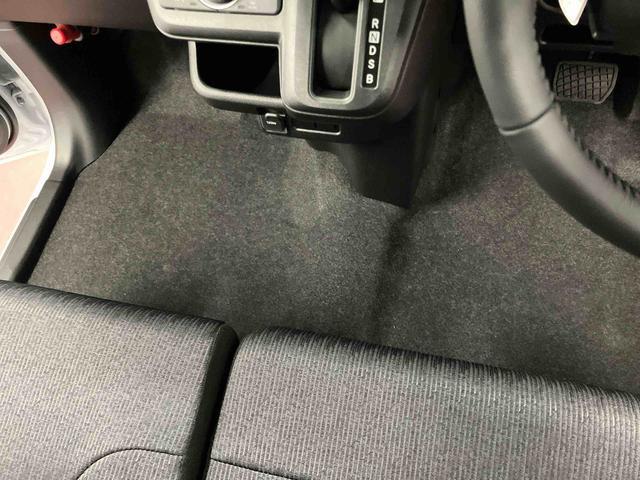 ムーヴＲＳ届出済未使用車　元展示車　スマートキー　１オーナー　ＬＥＤヘッドランプ　車線逸脱警報　禁煙車　ターボ　オートライト　オートマチックハイビーム　アイドリングストップ　ベンチシート　電動両側スライドドア（長崎県）の中古車