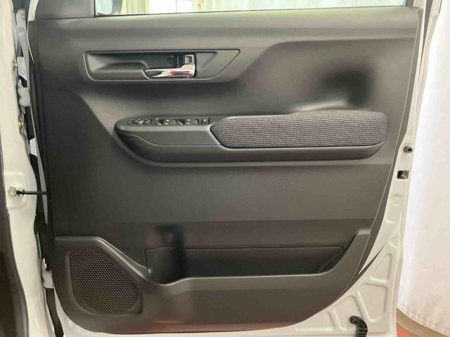 ムーヴＲＳ届出済未使用車　元展示車　スマートキー　１オーナー　ＬＥＤヘッドランプ　車線逸脱警報　禁煙車　ターボ　オートライト　オートマチックハイビーム　アイドリングストップ　ベンチシート　電動両側スライドドア（長崎県）の中古車