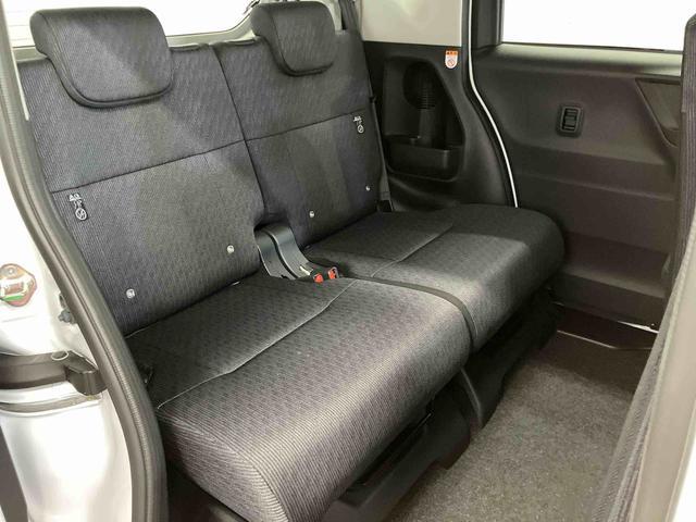 ムーヴＲＳ届出済未使用車　元展示車　スマートキー　１オーナー　ＬＥＤヘッドランプ　車線逸脱警報　禁煙車　ターボ　オートライト　オートマチックハイビーム　アイドリングストップ　ベンチシート　電動両側スライドドア（長崎県）の中古車