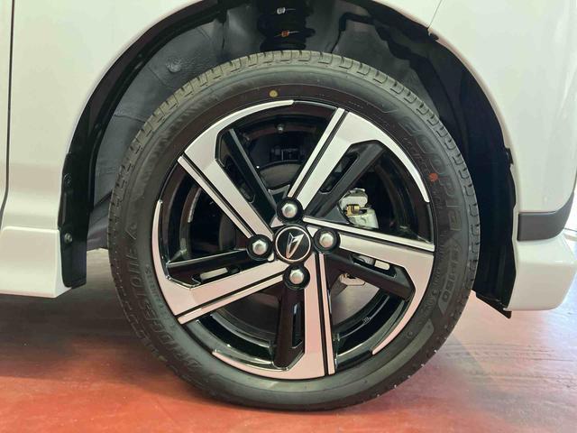 ムーヴＲＳ届出済未使用車　元展示車　スマートキー　１オーナー　ＬＥＤヘッドランプ　車線逸脱警報　禁煙車　ターボ　オートライト　オートマチックハイビーム　アイドリングストップ　ベンチシート　電動両側スライドドア（長崎県）の中古車