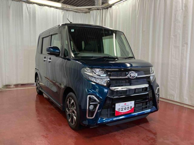 タントカスタムXセレクション下取車 TV バックモニター 両側電動スライドドア ナビ シートヒーター 衝突安全ボディ スマートキー プッシュスタート LEDヘッドランプ ドライブレコーダー 整備記録簿 衝突被害軽減システム(長崎県)の中古車