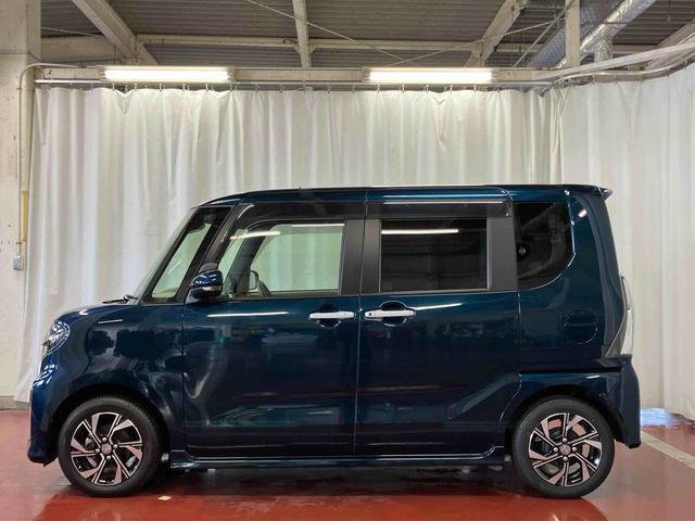 タントカスタムXセレクション下取車 TV バックモニター 両側電動スライドドア ナビ シートヒーター 衝突安全ボディ スマートキー プッシュスタート LEDヘッドランプ ドライブレコーダー 整備記録簿 衝突被害軽減システム(長崎県)の中古車