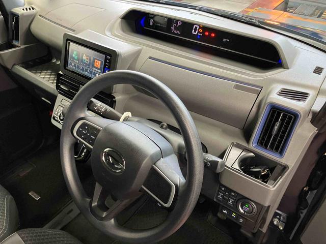 タントカスタムXセレクション下取車 TV バックモニター 両側電動スライドドア ナビ シートヒーター 衝突安全ボディ スマートキー プッシュスタート LEDヘッドランプ ドライブレコーダー 整備記録簿 衝突被害軽減システム(長崎県)の中古車