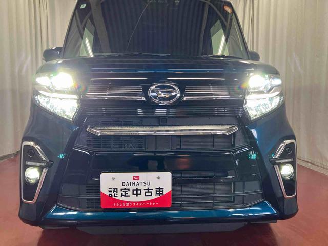 タントカスタムXセレクション下取車 TV バックモニター 両側電動スライドドア ナビ シートヒーター 衝突安全ボディ スマートキー プッシュスタート LEDヘッドランプ ドライブレコーダー 整備記録簿 衝突被害軽減システム(長崎県)の中古車