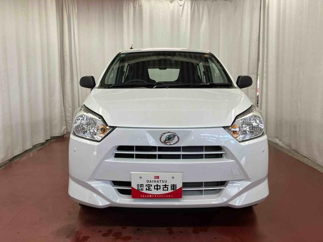 ミライースL SAIII届出済未使用車 元展示車 1オーナー 踏み間違い防止アシスト キーレスエントリーシステム アイドリングストップ機能 電動格納ドアミラー 車線逸脱防止 禁煙 VSC 運転席助手席エアバッグ 安全ボディ(長崎県)の中古車