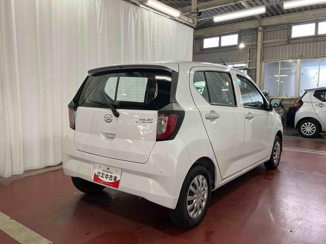 ミライースL SAIII届出済未使用車 元展示車 1オーナー 踏み間違い防止アシスト キーレスエントリーシステム アイドリングストップ機能 電動格納ドアミラー 車線逸脱防止 禁煙 VSC 運転席助手席エアバッグ 安全ボディ(長崎県)の中古車