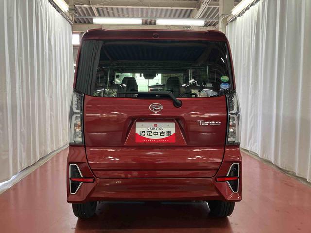タントカスタムXスタイルセレクション下取車 バックカメラ ナビ TV オーディオ 車線逸脱警報 衝突被害軽減システム オートライト LEDヘッドライト 記録簿 スマートキー ベンチシート ドライブレコーダー アルミホイール ETC(長崎県)の中古車