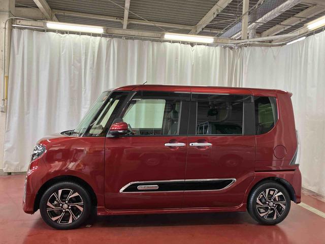 タントカスタムXスタイルセレクション下取車 バックカメラ ナビ TV オーディオ 車線逸脱警報 衝突被害軽減システム オートライト LEDヘッドライト 記録簿 スマートキー ベンチシート ドライブレコーダー アルミホイール ETC(長崎県)の中古車