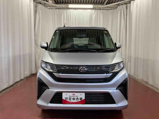 ムーヴX届出済未使用車 元展示車 禁煙 衝突軽減システム LEDヘッドランプ 衝突安全ボディ 電格ミラー スマートキー レーンキープアシスト 衝突被害軽減システム ベンチシート アイドリングストップ 記録簿(長崎県)の中古車