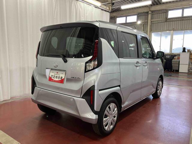 ムーヴX届出済未使用車 元展示車 禁煙 衝突軽減システム LEDヘッドランプ 衝突安全ボディ 電格ミラー スマートキー レーンキープアシスト 衝突被害軽減システム ベンチシート アイドリングストップ 記録簿(長崎県)の中古車