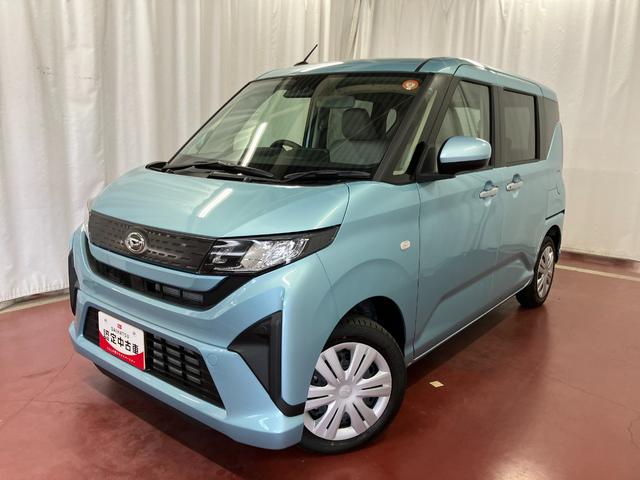 ムーヴＸ元展示車　衝突被害軽減システム　レーンアシスト　スマートキー　プッシュスタート　ＬＥＤヘッドランプ　オートマチックハイビーム　片側電動両側スライドドア　電動格納ミラー　アイドリングストップ（長崎県）の中古車