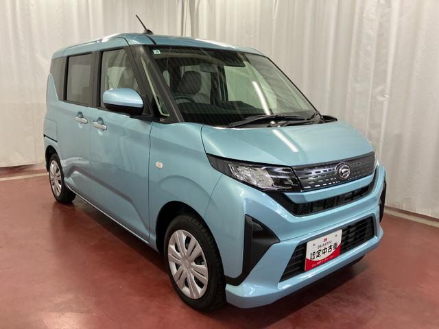 ムーヴＸ元展示車　衝突被害軽減システム　レーンアシスト　スマートキー　プッシュスタート　ＬＥＤヘッドランプ　オートマチックハイビーム　片側電動両側スライドドア　電動格納ミラー　アイドリングストップ（長崎県）の中古車