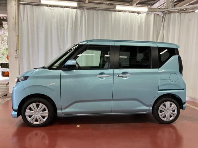 ムーヴＸ元展示車　衝突被害軽減システム　レーンアシスト　スマートキー　プッシュスタート　ＬＥＤヘッドランプ　オートマチックハイビーム　片側電動両側スライドドア　電動格納ミラー　アイドリングストップ（長崎県）の中古車