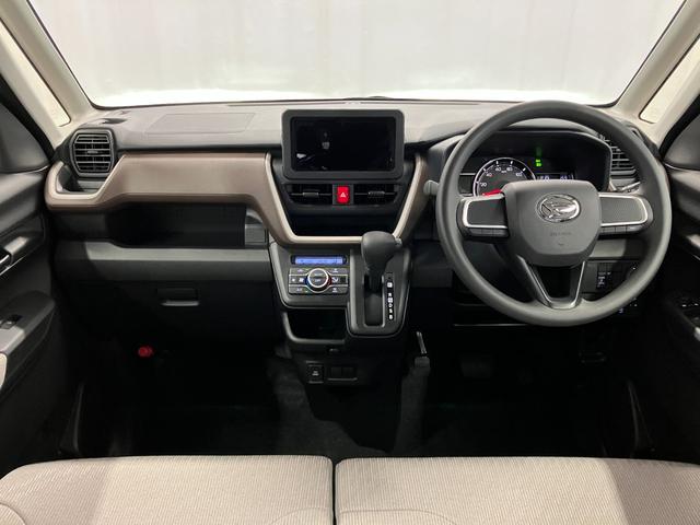 ムーヴＸ元展示車　衝突被害軽減システム　レーンアシスト　スマートキー　プッシュスタート　ＬＥＤヘッドランプ　オートマチックハイビーム　片側電動両側スライドドア　電動格納ミラー　アイドリングストップ（長崎県）の中古車