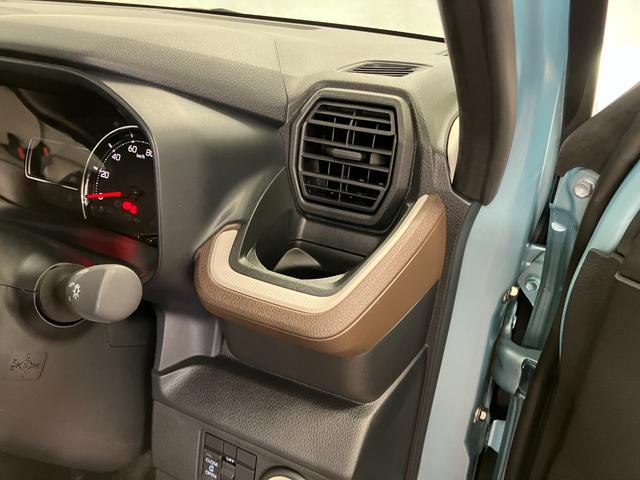 ムーヴＸ元展示車　衝突被害軽減システム　レーンアシスト　スマートキー　プッシュスタート　ＬＥＤヘッドランプ　オートマチックハイビーム　片側電動両側スライドドア　電動格納ミラー　アイドリングストップ（長崎県）の中古車