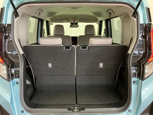 ムーヴＸ元展示車　衝突被害軽減システム　レーンアシスト　スマートキー　プッシュスタート　ＬＥＤヘッドランプ　オートマチックハイビーム　片側電動両側スライドドア　電動格納ミラー　アイドリングストップ（長崎県）の中古車