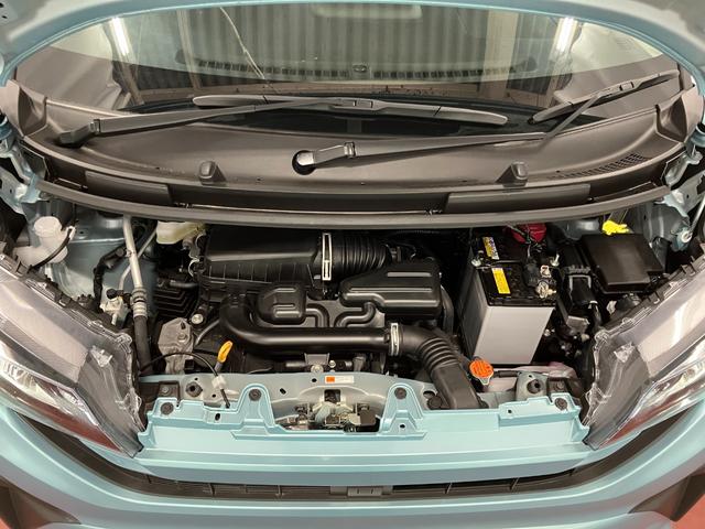 ムーヴＸ元展示車　衝突被害軽減システム　レーンアシスト　スマートキー　プッシュスタート　ＬＥＤヘッドランプ　オートマチックハイビーム　片側電動両側スライドドア　電動格納ミラー　アイドリングストップ（長崎県）の中古車