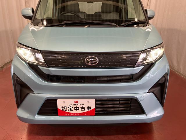 ムーヴＸ元展示車　衝突被害軽減システム　レーンアシスト　スマートキー　プッシュスタート　ＬＥＤヘッドランプ　オートマチックハイビーム　片側電動両側スライドドア　電動格納ミラー　アイドリングストップ（長崎県）の中古車