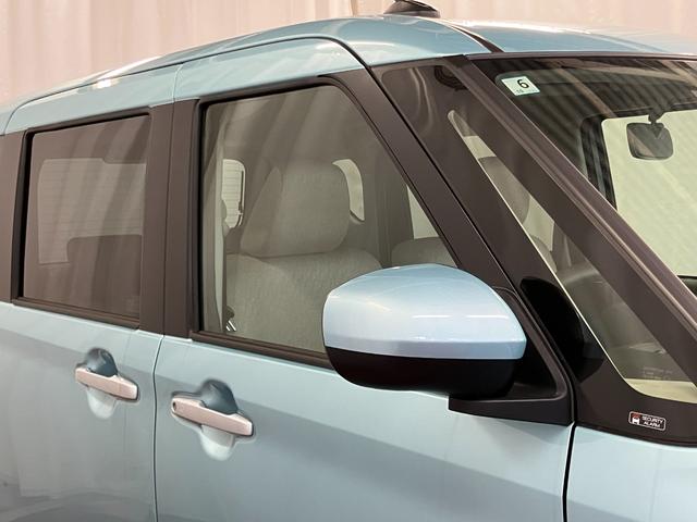 ムーヴＸ元展示車　衝突被害軽減システム　レーンアシスト　スマートキー　プッシュスタート　ＬＥＤヘッドランプ　オートマチックハイビーム　片側電動両側スライドドア　電動格納ミラー　アイドリングストップ（長崎県）の中古車