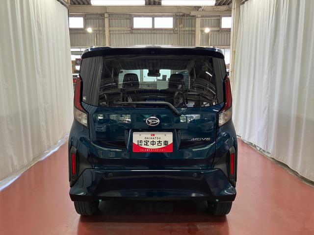 ムーヴＲＳ元展示車　ターボ　アダプティブクルーズコントロール　電動格納ミラー　禁煙車　両側電動スライドドア　ＬＥＤヘッドランプ　オートハイビーム　１オーナー　スマートキー　アイドリングストップ（長崎県）の中古車