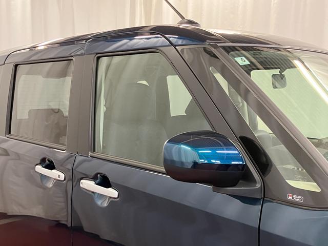 ムーヴＲＳ元展示車　ターボ　アダプティブクルーズコントロール　電動格納ミラー　禁煙車　両側電動スライドドア　ＬＥＤヘッドランプ　オートハイビーム　１オーナー　スマートキー　アイドリングストップ（長崎県）の中古車