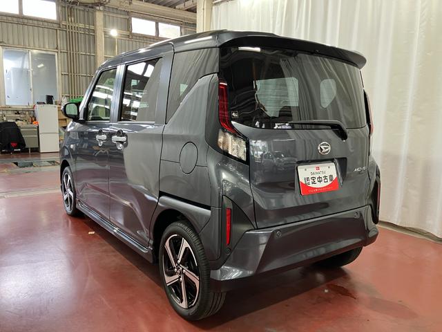 ムーヴRS元展示車 届出済未使用車 ターボ アダプティブクルーズコントロール 電動格納ミラー 禁煙車 両側電動スライドドア LEDヘッドランプ オートハイビーム 1オーナー スマートキー アイドリングストップ(長崎県)の中古車