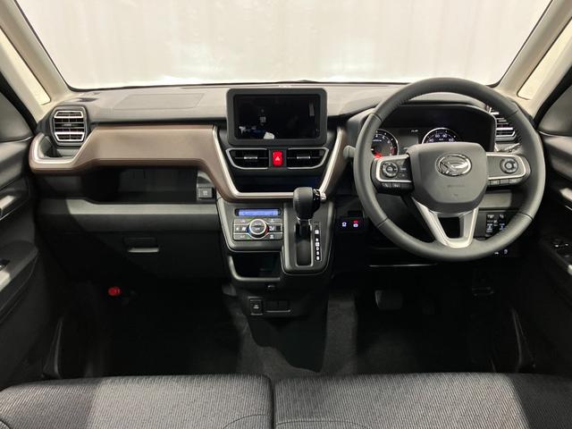 ムーヴRS元展示車 届出済未使用車 ターボ アダプティブクルーズコントロール 電動格納ミラー 禁煙車 両側電動スライドドア LEDヘッドランプ オートハイビーム 1オーナー スマートキー アイドリングストップ(長崎県)の中古車