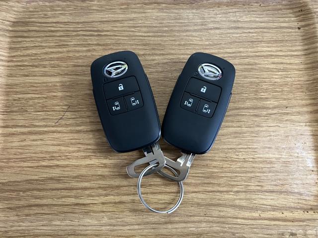 ムーヴRS元展示車 届出済未使用車 ターボ アダプティブクルーズコントロール 電動格納ミラー 禁煙車 両側電動スライドドア LEDヘッドランプ オートハイビーム 1オーナー スマートキー アイドリングストップ(長崎県)の中古車