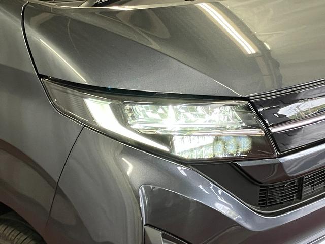 ムーヴRS元展示車 届出済未使用車 ターボ アダプティブクルーズコントロール 電動格納ミラー 禁煙車 両側電動スライドドア LEDヘッドランプ オートハイビーム 1オーナー スマートキー アイドリングストップ(長崎県)の中古車