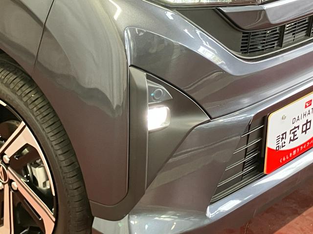 ムーヴRS元展示車 届出済未使用車 ターボ アダプティブクルーズコントロール 電動格納ミラー 禁煙車 両側電動スライドドア LEDヘッドランプ オートハイビーム 1オーナー スマートキー アイドリングストップ(長崎県)の中古車