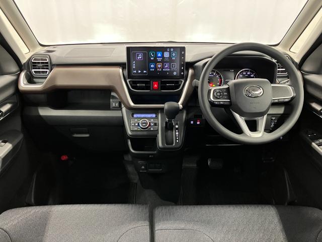 ムーヴG1オーナー 9インチディスプレイオーディオ LEDヘッドランプ ベンチシート オートマチックハイビーム 片側電動両側スライドドア バックカメラ TV USB 電動格納ミラー アイドリングストップ(長崎県)の中古車