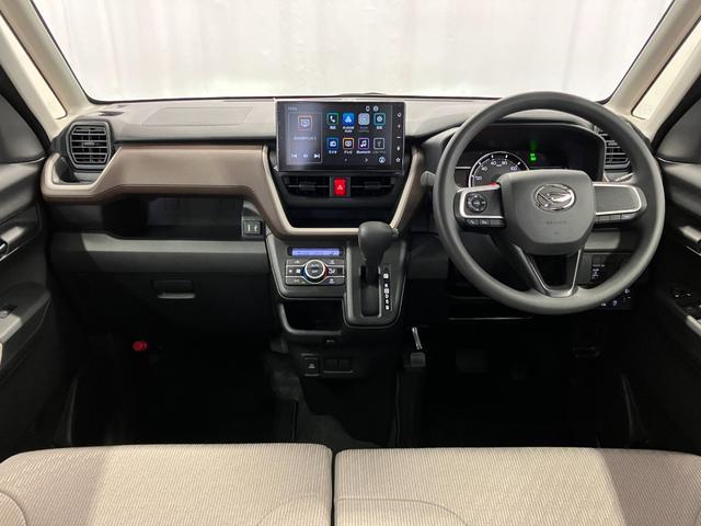 ムーヴX1オーナー 9インチディスプレイオーディオ LEDヘッドランプ ベンチシート オートマチックハイビーム 片側電動両側スライドドア バックカメラ TV USB 電動格納ミラー アイドリングストップ(長崎県)の中古車