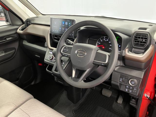 ムーヴX1オーナー 9インチディスプレイオーディオ LEDヘッドランプ ベンチシート オートマチックハイビーム 片側電動両側スライドドア バックカメラ TV USB 電動格納ミラー アイドリングストップ(長崎県)の中古車