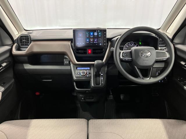 ムーヴX1オーナー 9インチディスプレイオーディオ LEDヘッドランプ ベンチシート オートマチックハイビーム 片側電動両側スライドドア バックカメラ TV USB 電動格納ミラー アイドリングストップ(長崎県)の中古車