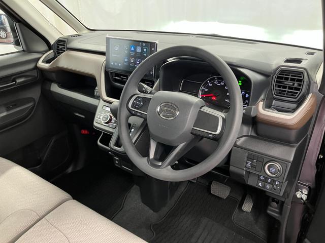 ムーヴX1オーナー 9インチディスプレイオーディオ LEDヘッドランプ ベンチシート オートマチックハイビーム 片側電動両側スライドドア バックカメラ TV USB 電動格納ミラー アイドリングストップ(長崎県)の中古車