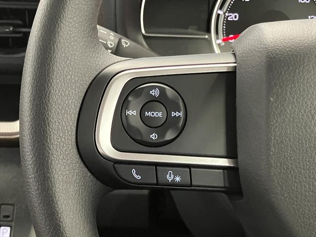 ムーヴX元展示車 禁煙車 1オーナー 9インチディスプレイオーディオ LEDヘッドランプ ベンチシート オートマチックハイビーム 片側電動両側スライドドア バックカメラ TV USB入力端子 電動格納ミラー(長崎県)の中古車