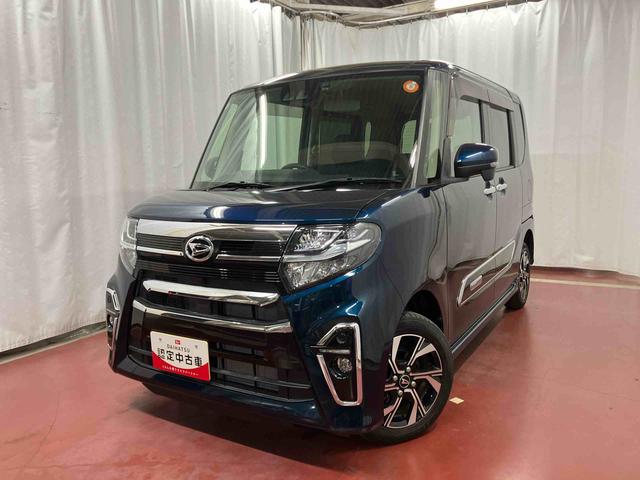 タントスローパーカスタムRSスタイルセレクション下取車 福祉車両 ナビ バックカメラ ドラレコ ETC 衝突被害軽減システム ETC LEDヘッドランプ オートライト スマートキー アダプティブクルーズコントロール プッシュスタート TV DVD(長崎県)の中古車