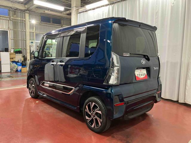 タントスローパーカスタムRSスタイルセレクション下取車 福祉車両 ナビ バックカメラ ドラレコ ETC 衝突被害軽減システム ETC LEDヘッドランプ オートライト スマートキー アダプティブクルーズコントロール プッシュスタート TV DVD(長崎県)の中古車