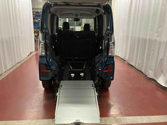 タントスローパーカスタムRSスタイルセレクション下取車 福祉車両 ナビ バックカメラ ドラレコ ETC 衝突被害軽減システム ETC LEDヘッドランプ オートライト スマートキー アダプティブクルーズコントロール プッシュスタート TV DVD(長崎県)の中古車