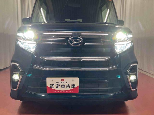 タントスローパーカスタムRSスタイルセレクション下取車 福祉車両 ナビ バックカメラ ドラレコ ETC 衝突被害軽減システム ETC LEDヘッドランプ オートライト スマートキー アダプティブクルーズコントロール プッシュスタート TV DVD(長崎県)の中古車