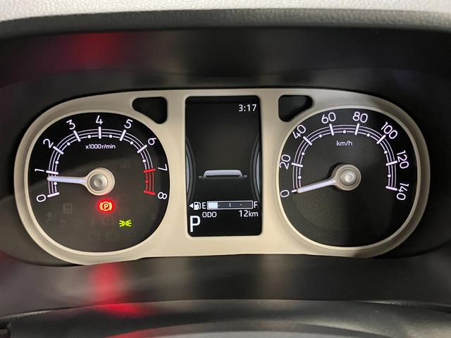 ムーヴキャンバスストライプスG届出済未使用車 元展示車 アイドリングストップ 禁煙 スマートキー プッシュスタート シートヒーター 1オーナー車 LEDヘッドランプ 車線逸脱警報 ベンチシート オートマチックハイビーム(長崎県)の中古車