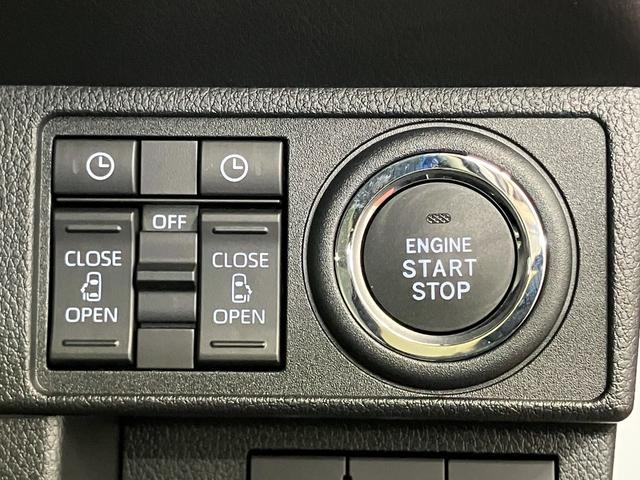 ムーヴキャンバスストライプスG届出済未使用車 元展示車 アイドリングストップ 禁煙 スマートキー プッシュスタート シートヒーター 1オーナー車 LEDヘッドランプ 車線逸脱警報 ベンチシート オートマチックハイビーム(長崎県)の中古車